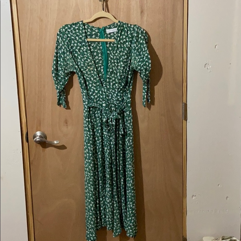 Faithful the brand mid length dress